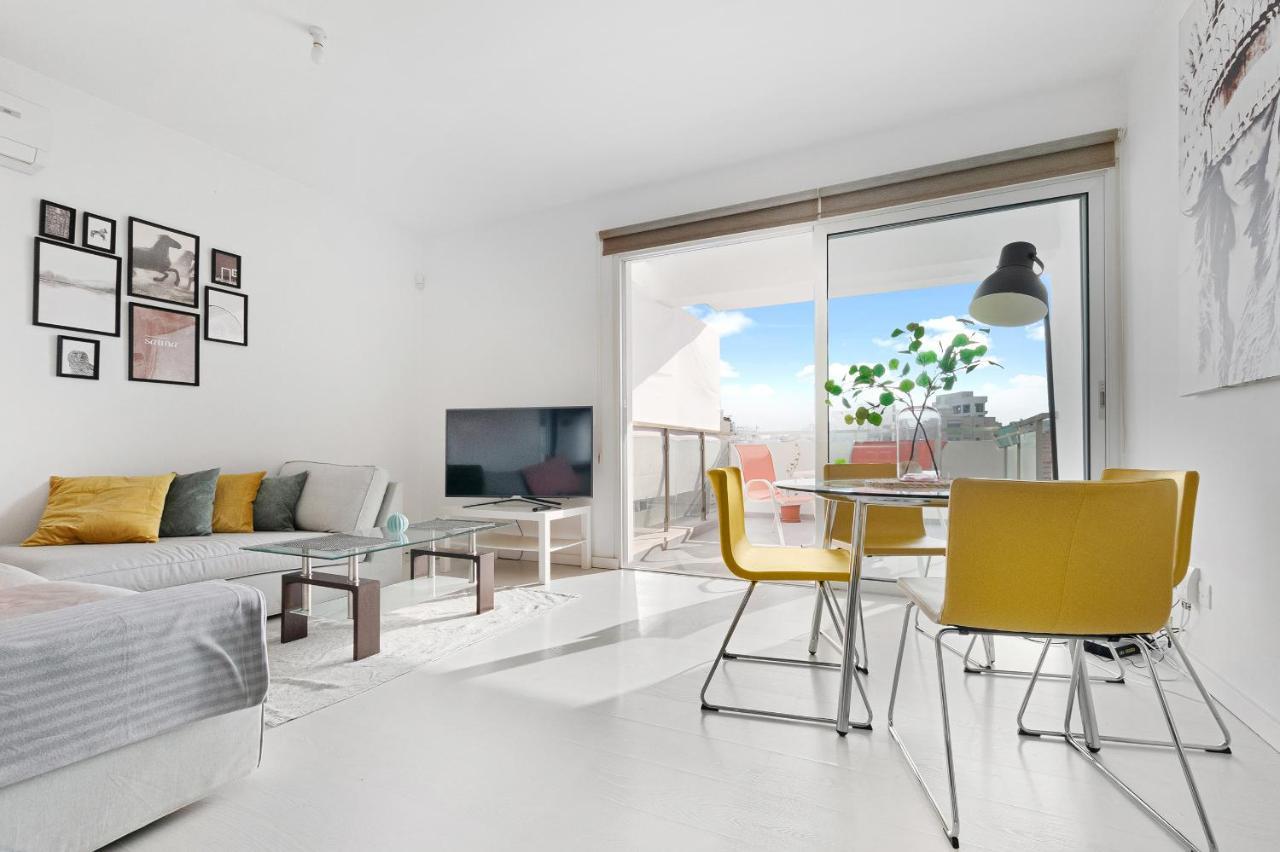 Glabur Stays - The Fabulous 2 Bdr - Nicosia City, Free Parking & Wifi, Welcomes You!!! Dış mekan fotoğraf