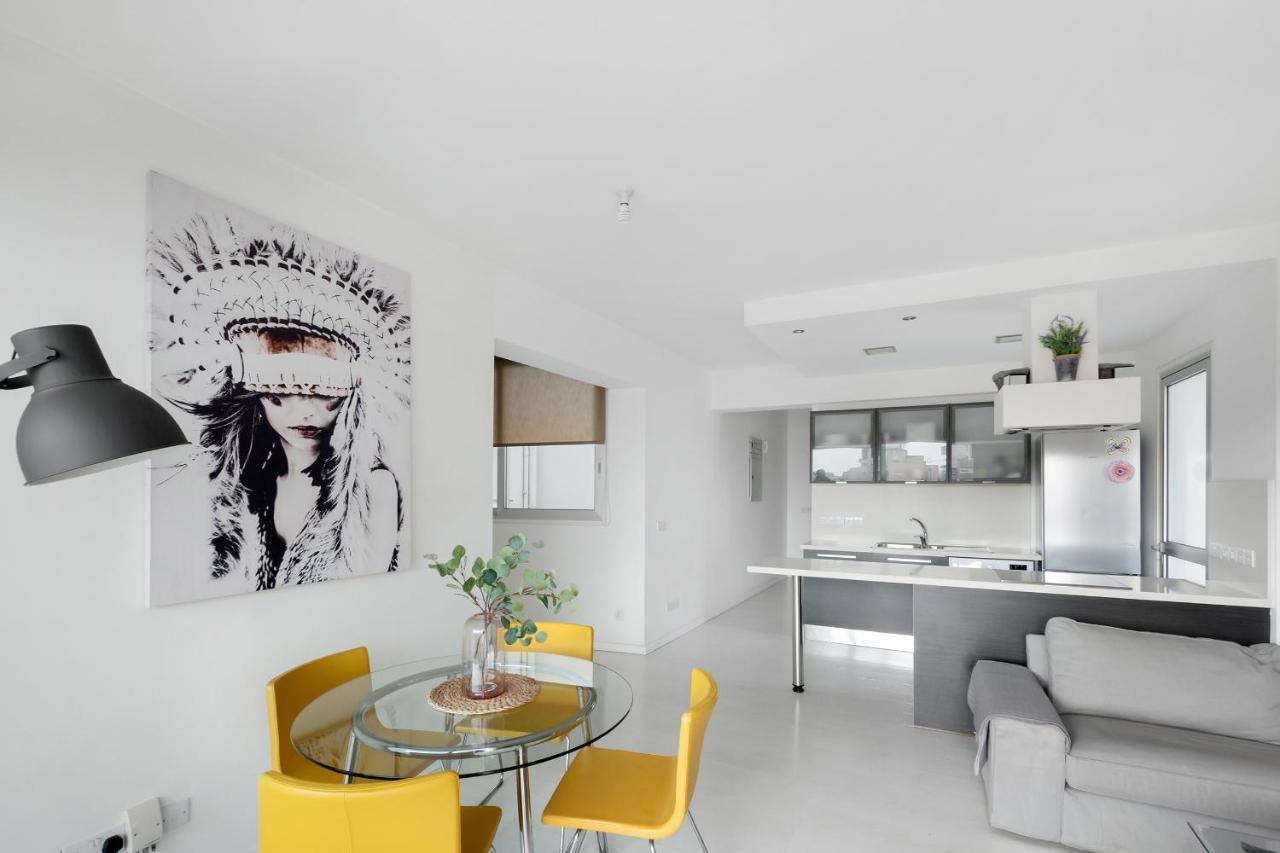 Glabur Stays - The Fabulous 2 Bdr - Nicosia City, Free Parking & Wifi, Welcomes You!!! Dış mekan fotoğraf